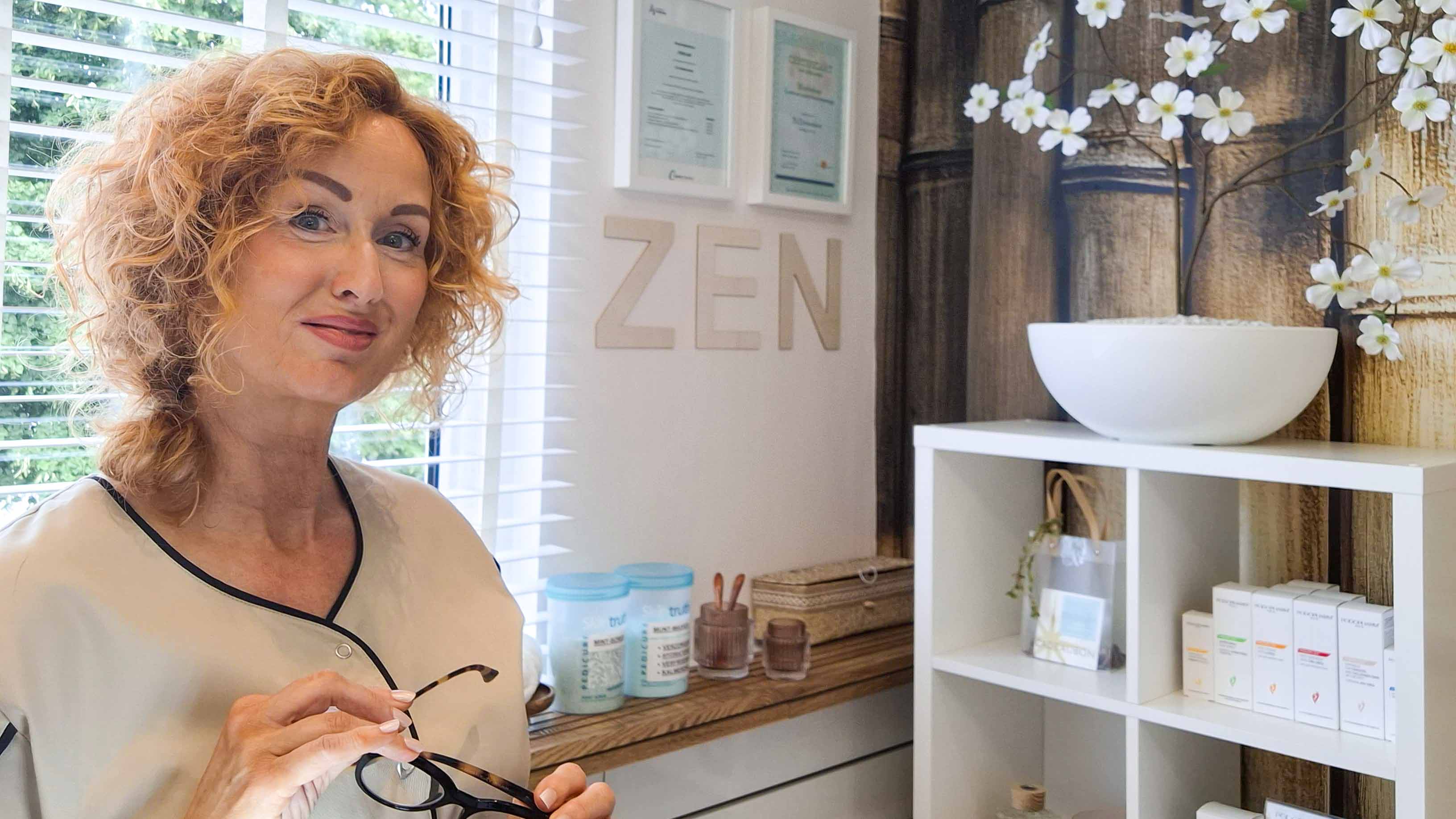 Pedicure Bianca Donkersloot